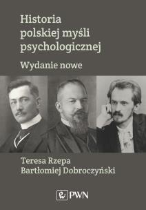 Okładka książki Historia polskiej myśli psychologicznej