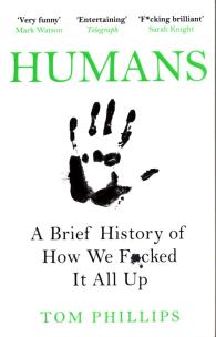 Okładka książki Humans