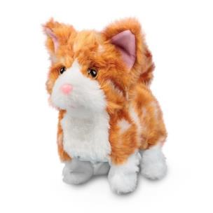 Opakowanie Interaktywny rudy kociak