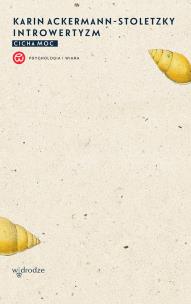 Okładka książki INTROWERTYZM CICHA MOC