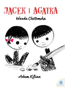 Okładka książki JACEK I AGATKA