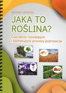 Okładka książki Jaka to roślina?