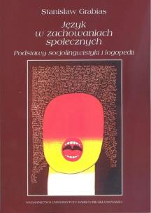 Okładka książki Język w zachowaniach społecznych w.4