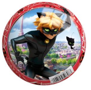 Opakowanie John Piłka błyszcząca Miraculum 13 cm