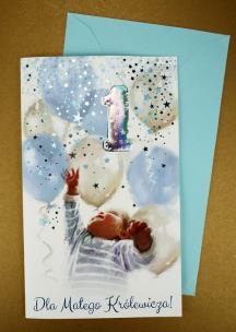 Opakowanie Karnet Dzieci z Kopertą