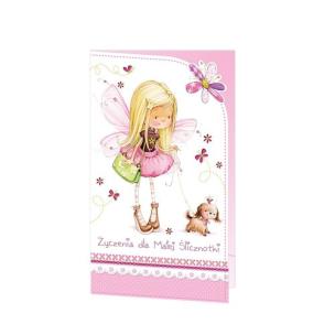 Opakowanie Karnet Dzieci z Kopertą