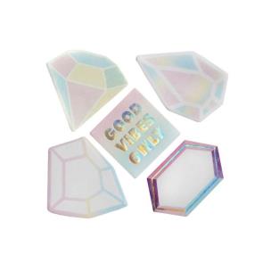 Opakowanie Karteczki samoprzylepne Good vibes only 150 szt.