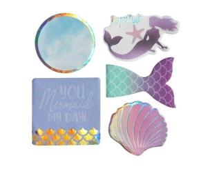 Opakowanie Karteczki samoprzylepne You Mermaid My Day