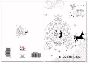 Opakowanie Kartka okolicznościowa NO:192027