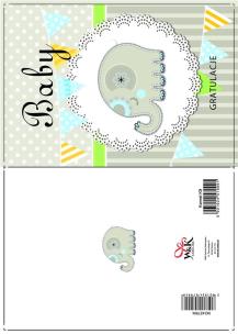 Opakowanie Kartka okolicznościowa NO:457994