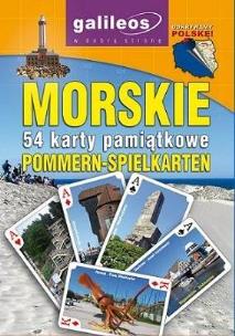 Opakowanie Karty pamiątkowe - Morskie