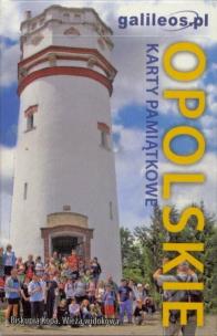 Opakowanie Karty pamiątkowe - Opolskie
