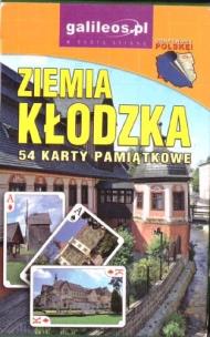 Opakowanie Karty pamiątkowe - Ziemia Kłodzka