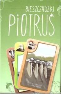 Opakowanie Karty - Piotruś Bieszczadzki