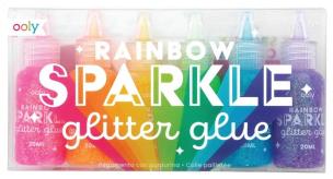 Opakowanie Klej z Brokatem Rainbow Sparkle