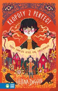 Okładka książki Kłopoty z Perfect