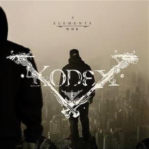 Okładka książki Kodex . 5 Elements CD