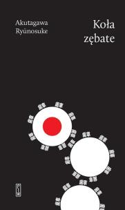 Okładka książki KOŁA ZĘBATE