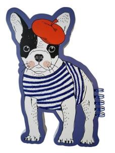 Opakowanie Kołonotes 80K Bulldog