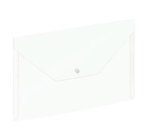 Opakowanie Koperta na zatrzask A4 biała EAGLE