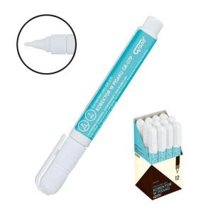 Opakowanie Korektor z plastikową końcówką (12szt) GRAND