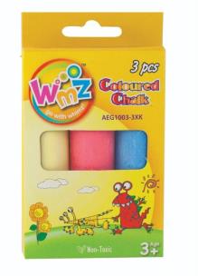 Opakowanie Kreda Kolorowa Beifa-Wmz 3 kolory