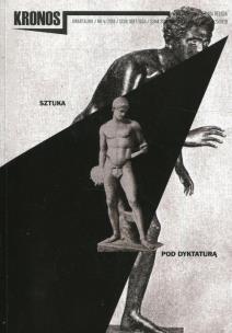 Opakowanie Kronos 4/2018 Sztuka pod dyktaturą