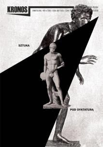 Okładka książki Kronos 4/2018