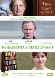 Okładka książki Księgarnia z marzeniami