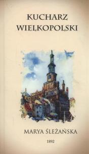 Okładka książki Kucharz Wielkopolski