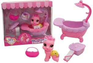 Opakowanie Kucyk Poli - Konik w wannie