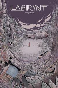 Okładka książki Labirynt