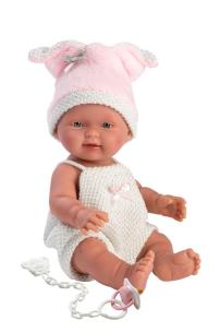 Opakowanie Lalka 26277 bobas Bebita świnka 26cm