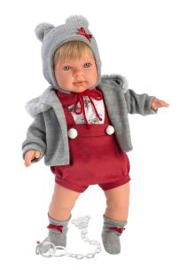 Opakowanie Lalka 42147 Miguel płacząca 42cm