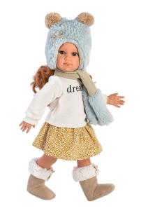 Opakowanie Lalka 54207 Sophia ruda 42cm