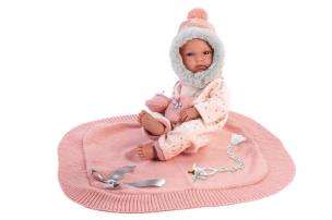 Opakowanie Lalka 63550 bobas Bimba 35cm