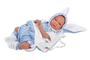 Opakowanie Lalka 74049 bobas Lalo płaczący 42cm