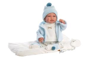 Opakowanie Lalka 84429 bobas Tino płacząca 43cm