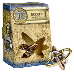 Opakowanie Łamigłówka Archimedes - Atom - poziom 2/4 G3