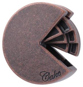 Opakowanie Łamigłówka Cast Cake - poziom 4/6 G3
