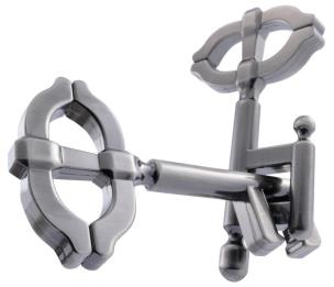 Opakowanie Łamigłówka Cast Key II - poziom 2/6 G3