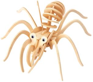 Opakowanie Łamigłówka drewniana Gepetto - Tarantula G3