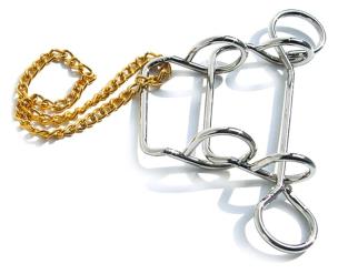 Opakowanie Łamigłówka druciana Racing nr 05 - poziom 1/4 G3