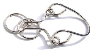 Opakowanie Łamigłówka druciana Racing nr 07 - poziom 1/4 G3