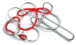 Opakowanie Łamigłówka druciana Racing nr 10 - poziom 3/4 G3