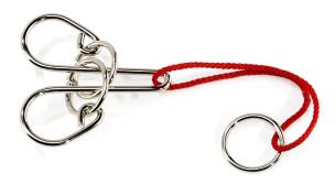 Opakowanie Łamigłówka druciana Racing nr 20 - poziom 1/4 G3