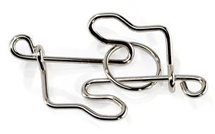 Opakowanie Łamigłówka druciana Racing nr 21 - poziom 1/4 G3