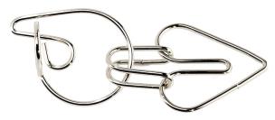 Opakowanie Łamigłówka druciana Racing nr 25 - poziom 3/4 G3