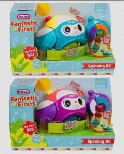 Opakowanie Little Tikes - Wirujący ptaszek RC (2szt)