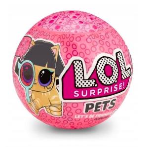 Opakowanie LOL Laleczka Niesp. Małe Siostrzyczki S3-2